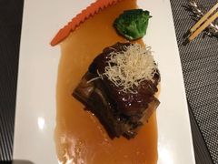 烧汁干煏牛肋肉-新同乐鱼翅酒家(美丽华店)
