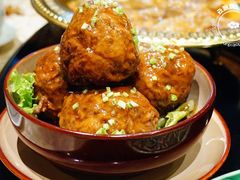 公馆手打粘子肉-卫鼎轩·曹公馆(鼓楼店)