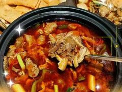 -肖记公安牛肉鱼杂馆·省级非物质文化遗产(三角路直营店)