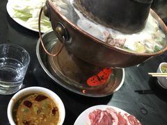 -天桥老金涮肉(牛街店)