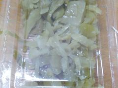 香脆酸菜-大圆碗•T骨大排饭(天海店)