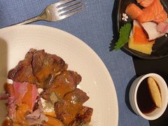 -盛宴自助餐厅(运达喜来登店)