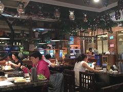 -猪啊牛呀羊啊铜盘烤肉(正大广场店)