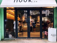 门面-GOTLOT COFFEE&KITCHEN角落厨房NOOK店
