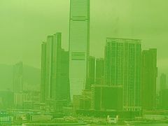 -宜必思香港中上环酒店
