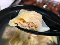 蛋黄馄饨-海平馄饨(逍遥二路店)