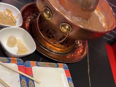-京悦南门涮羊肉·羊蝎子火锅(田林路店)