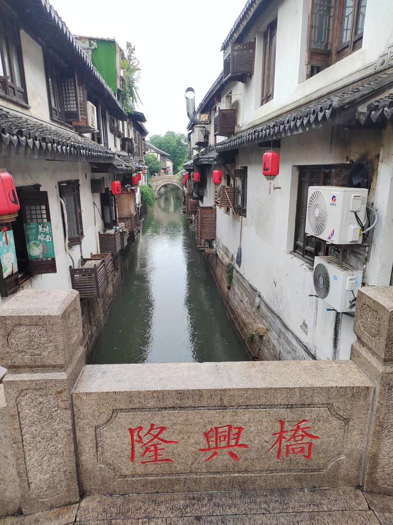 水乡美景尽收眼底,南翔古镇的风景依旧美好