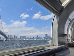 -台场海滨公园船码头