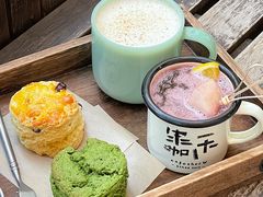 -CAFE CHEZ W一木家(香山路店)