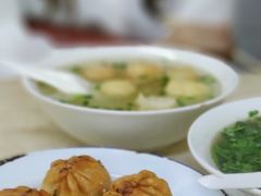 生煎包-舒蔡记生煎菜饭(云南中路店)