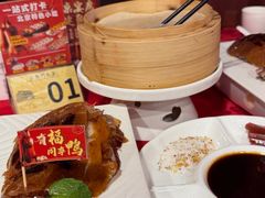 -正阳门饭庄·烤鸭·北京菜(万丰路七里庄店)