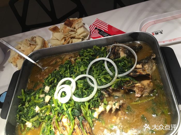 鱼酷活力烤鱼(中联广场店-菜图片-青岛美食-大众点评网