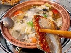 -阿婆情腊排骨火锅(金虹路店)