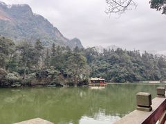 -青城山