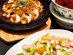 -五谷丰登农家院·地道胶东菜·海鲜烧烤(威海店)