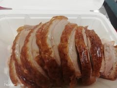 半只鸭肉-汪世兴京味烤鸭(王府井店)
