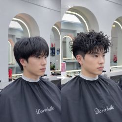 -贝勒爷专业男发