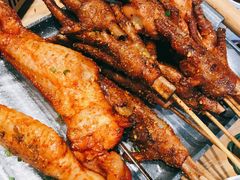 -唐力九头鸟烧烤·罗田吊锅(西云楼店)
