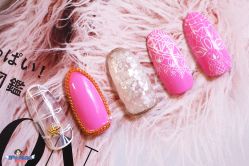 -MORI茉丽日本美甲美睫