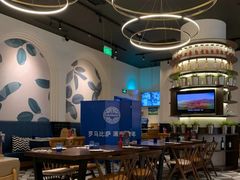 大堂-比萨玛尚诺(港汇恒隆广场店)