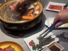 -山焱·炭火自助烤肉(周浦万达店)