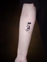 -雕哥的纹身店A3 TATTOO&纹身培训