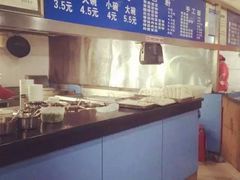 -外交学院大食堂