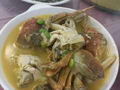 面托六月黄-小陆莲花蟹园农家乐(莲花岛店)