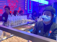大堂-墨茉点心局(国金街店)