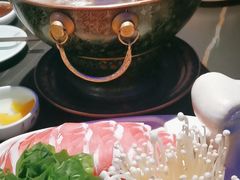 -额尔敦传统涮(公园西路店)