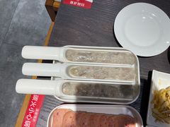 鲜虾滑-东来顺铜锅炭火涮肉(上地华联店)