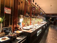 自助取餐区-杭州盛泰开元名都大酒店-地中海自助餐厅