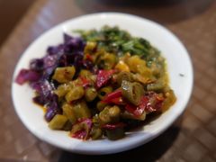 小菜-周家大辣椒面皮(中山街店)
