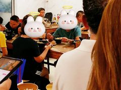 -大姨捞面(新安花园店)