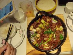 -火啫啫·粤式啫啫煲(南通首店)