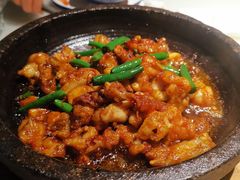 -绿茶餐厅(成都太古里店)