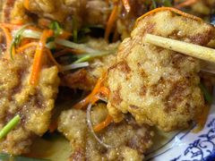 锅包肉-红升老菜馆(巨兴街店)