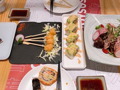 -喜寿司(金狮广场店)