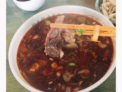 -清真马杰山牛肉汤馆