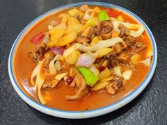 -撒拉人家.酸菜牦牛肉火锅