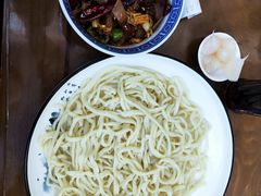 -香辣爆肚面(钟楼店)