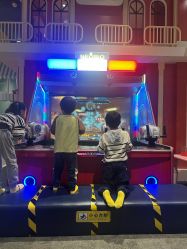 -奈尔宝家庭中心·亲子餐厅(华采天地店)