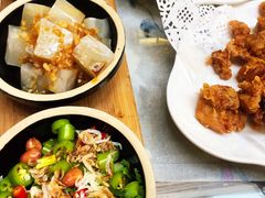 冷菜三拼-以前的小酒馆(中山广场店)