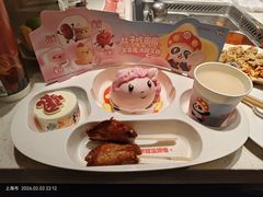 -海底捞火锅(巴黎春天浦建店)