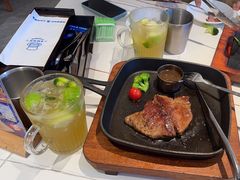 -牛扒先生·雪花牛扒西餐厅(东平店)