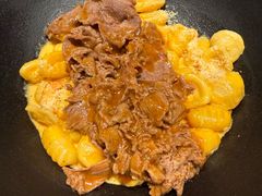 辣芝士奶油意面球（黑牛舌片版）-Bco豆库(苏州中心店)