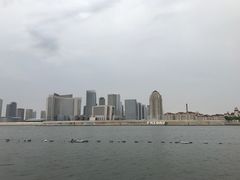 -海河外滩公园