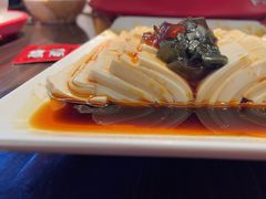 皮蛋豆腐-胖哥俩肉蟹煲(悦荟广场店)