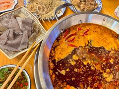 -飘香火锅(玉林西路店)